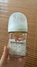 贝亲（Pigeon）新生儿 防胀气宽口径PPSU奶瓶160ml SS号奶嘴 0个月+AA261  实拍图