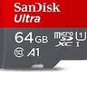 闪迪（SanDisk）64GB TF（MicroSD）内存卡 A1 U1 C10 至尊高速移动版存储卡 读速140MB/s 手机平板游戏机内存卡 实拍图