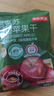 京东京造阿克苏厚切苹果干335g三蒸三晒低GI无添加独立包装儿童新疆健康 实拍图
