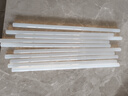 得力（deli）高粘性零甲醛热熔胶棒热胶枪胶棒胶条家用DIY10支装7mm*200mm 实拍图