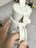 双枪喷倒两用油壶家用厨房玻璃食品级酱油醋调料瓶雾化喷油壶油瓶 【多功能三合一】象牙白470ml 实拍图