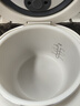 美的（Midea）电饭煲小型1-2-3人小容量迷你家用电饭锅白玉晶釜上盖可拆卸微压智能多功能MB-JA122礼品团购 实拍图