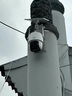 dahua大华续航王500万太阳能摄像头室外4G终身免流量AOV低功耗监控器360度无死角夜视手机远程DH-B5F-4G 实拍图