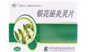 【2盒装】[华丹] 银花泌炎灵片0.5g*24片/盒 实拍图