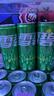可口可乐（Coca-Cola）檀健次代言 雪碧Sprite柠檬味碳酸饮料 330ml*24摩登罐  实拍图