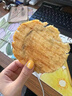 万达鲜烤鳕鱼片300g 酥松嚼劲深海鱼肉即食高蛋白休闲零食儿童孕妇 实拍图