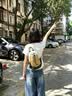 JEEP双肩包男士斜挎单肩包户外休闲轻便胸包多功能小型徒步登山背包女 实拍图