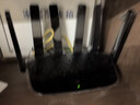 普联（TP-LINK）大道路由器7DR6430 BE6400 5G WiFi7千兆双频家用高速穿墙 2.4G wifi6无线 2.5G网口 游戏加速 实拍图