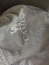 骆驼（CAMEL）轻便双肩背包男纯色折叠包户外休闲旅行登山包女 133DB02006 浅灰 实拍图