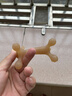 马博士婴儿牙胶安抚小蘑菇牙胶宝宝牙咬胶玩具防吃手牙胶 小兔子 实拍图
