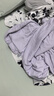 南极人（Nanjiren）凉席儿童凉席子婴儿床凉席床垫宝宝幼儿园夏季冰丝凉席 120*65cm 实拍图
