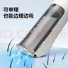 易简（yijan）婴儿理发器自动吸发低音儿童理发器剃发器宝宝新生儿剪发电推子 实拍图