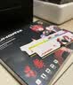 JUHOR玖合 16GB(8GBx2)套装 DDR4 3200 台式机内存条 星舞系列 海力士颗粒 CL16 实拍图
