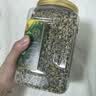 福茗源荷叶茶高山生态荷叶手工炒制卷曲重实清新荷香罐装300g 实拍图