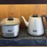 吉谷（K·KOU）纯钛壶全自动双底部上水电热水壶 茶台烧水壶一体电水壶 煮水泡茶沸点恒温电茶炉1.0L+0.8L TC018 实拍图