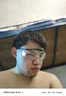 霍尼韦尔（Honeywell）防冲击眼镜S200A防护风沙粉尘男女防雾抗冲击耐刮擦护目镜100110 实拍图