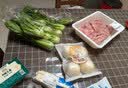 【烧烤季】金针菇150g 实拍图