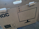 AOC 24.5英寸 144Hz IPS HDMI 低蓝光不闪 可壁挂 三边微边 超薄节能办公电脑显示器 25B35XE 实拍图