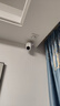 360摄像头9pro-800万双频WIFI云台家用摄像头家用监控摄像机手机远程监控器360度夜视全景 婴儿看护器 实拍图