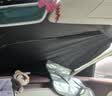 固特异（Goodyear）汽车遮阳前挡适用特斯拉model y理想比亚迪前挡风玻璃隔热遮阳伞 实拍图