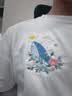 海澜之家（HLA）短袖T恤男圆领通勤休闲风短袖男夏季七夕礼物 米白R0 L 175/92A 推荐137~150斤 实拍图
