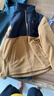 骆驼（CAMEL）CamelTex户外御寒冲锋衣男女同款防油污外套三合一登山服  L 实拍图