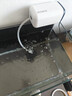 森森鱼缸增氧泵水族箱氧气泵LQE-100家用小型充氧泵4W单孔+全套配件 实拍图