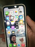 墨佰 适用于苹果XR手机壳 iphonexs液态硅胶软壳max简约磨砂男女新款直边镜头全包防摔保护套 古董白 苹果xr 实拍图