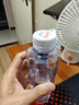 景田 百岁山 饮用天然矿泉水 348ml*24瓶整箱装 实拍图