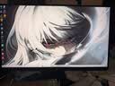 华硕ROG XG27ACMEG 27英寸显示器2K电竞显示器2K 240Hz超频260Hz HDR400 G-Sync 0.3ms响应 HDMI 2.1 实拍图
