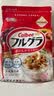 卡乐比（Calbee）原味水果麦片600g 进口非油炸 营养代餐早餐零食 实拍图