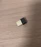 Tenda腾达usb无线网卡wifi6 智能免驱AX650 5G双频 无线网卡台式机专用 内置天线 无线wifi接收器发射器 实拍图