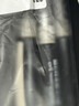 uni三菱 uni-ball AIR黑科技黑色中性笔0.5签字笔商务直液式笔 UBA-188C-M 限定鱼肚灰 3支 实拍图