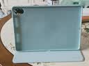 闪魔适用华为matepad11.5/11.5s保护套26/25/24款轻薄matepad11.5s保护壳横竖旋转青色柔光版通用软壳 实拍图