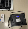舒福佳（shufujia）太阳能户外照明灯庭院灯新农村大功率超亮led投光灯家用防水路灯 实拍图