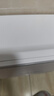 佳帮手卫生间纸巾盒 免打孔厕纸盒壁挂厕所纸巾架浴室置物用品抽纸盒 实拍图