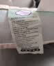 红豆A类抗菌枕头枕芯护颈枕睡眠颈椎病深度睡觉专用低枕42*65cm一只装 实拍图
