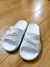 朴西小鸭子儿童凉拖鞋男童夏季洗澡防滑家居拖鞋女童 实拍图