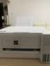 爱普生（EPSON）【6代新品】L4356墨仓式彩色无线AI学习打印机一体机家用/办公  L4266升级版(自动双面 液晶屏 白) 实拍图