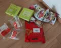 红螺老北京特产茯苓夹饼500g/袋 旅游送礼中华老字号（约14包） 实拍图