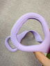 yottoy8字拉力器 背部训练弹力绳家用开肩颈拉伸带瑜伽硅胶小猫锻炼手臂 实拍图
