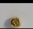 领丰金（LING FENG GOLD）黄金足金9999投资金条金块实心真金收藏结婚礼物送女友送朋友 锦囊小金条3g/颗（带国检证书） 实拍图