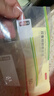 京东京造 密封袋食品级保鲜袋小号双拉链自封口露营烧烤13*13cm【50只】 实拍图