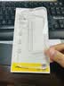 品胜 适用苹果14Pro手机壳 iphone14Pro手机壳防摔保护套镜头防护抗指纹网红男女款简约软壳  透明 实拍图