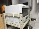 东芝（TOSHIBA）小白椰烤箱微波炉家庭用mini小型家用微烤一体机厨房家用白色20L ER-YR2210CNW 实拍图