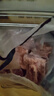 京东跑山猪黑猪肋排块 4斤 免切含软骨煲汤红烧烧烤生鲜食材 实拍图