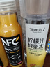 农夫山泉100%纯果汁NFC果汁300ml*12瓶缤纷礼盒(6橙汁+6芒果汁) 实拍图