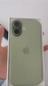 Apple/苹果 iPhone 17 256GB 鼠尾草绿色 支持移动联通电信5G 双卡双待手机 实拍图