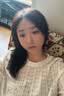 强生美瞳日抛黑色艾姗30片装450度彩色隐形眼镜自然职场【经典黑环】 实拍图