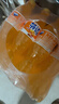 可口可乐（Coca-Cola）芬达 Fanta 无糖无卡 橙味 碳酸饮料500ml*24瓶 整箱装 实拍图